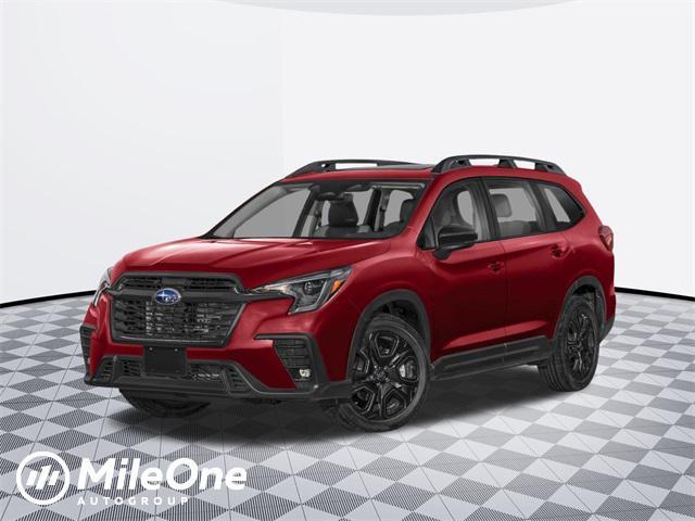 new 2025 Subaru Ascent car, priced at $42,220