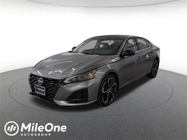 used 2023 Nissan Altima car, priced at $22,470