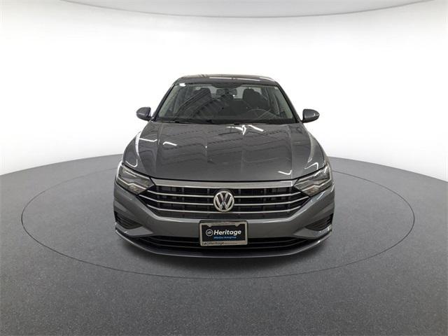 used 2021 Volkswagen Jetta car, priced at $18,214