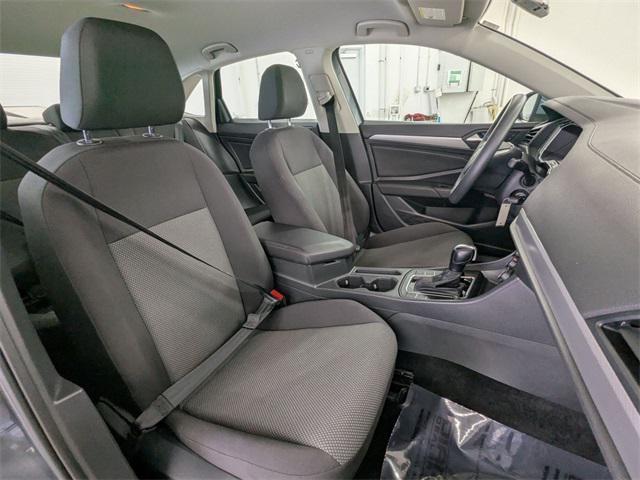 used 2021 Volkswagen Jetta car, priced at $18,214