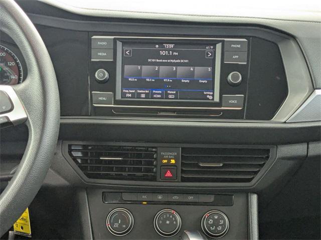 used 2021 Volkswagen Jetta car, priced at $18,214