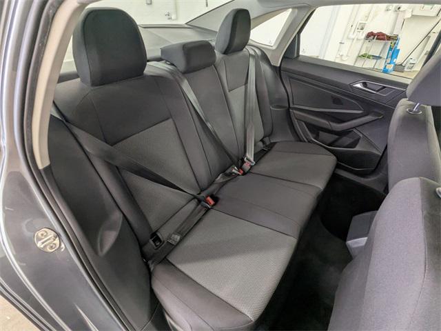 used 2021 Volkswagen Jetta car, priced at $18,214
