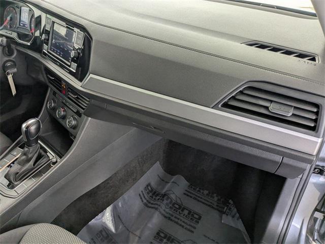 used 2021 Volkswagen Jetta car, priced at $18,214
