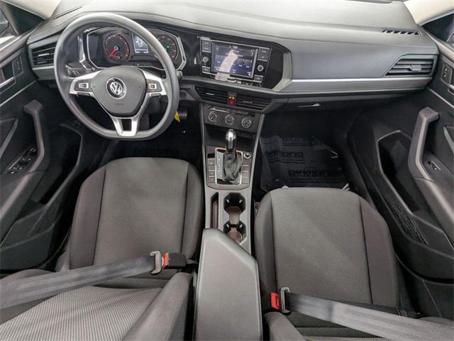 used 2021 Volkswagen Jetta car, priced at $18,214