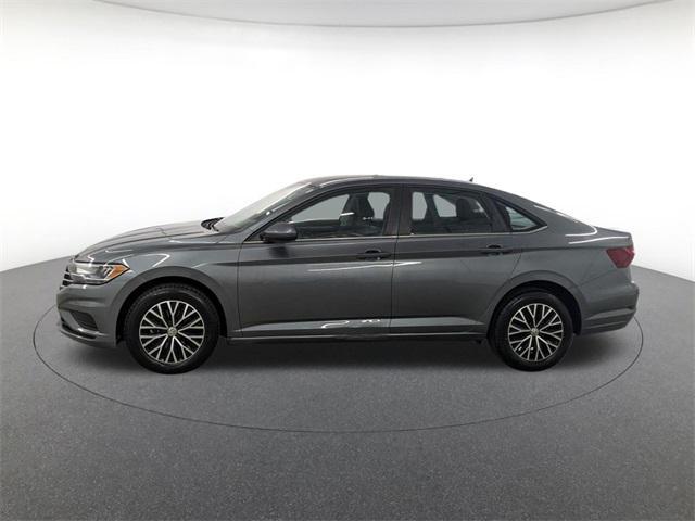 used 2021 Volkswagen Jetta car, priced at $18,214