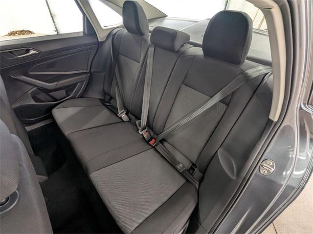 used 2021 Volkswagen Jetta car, priced at $18,214