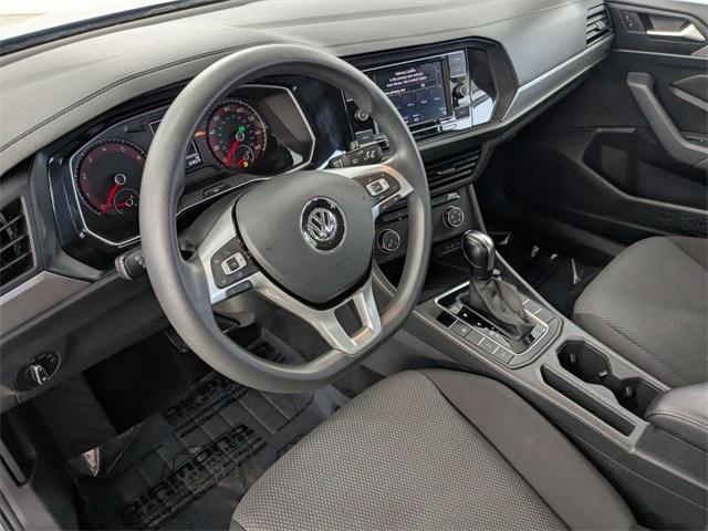 used 2021 Volkswagen Jetta car, priced at $18,214