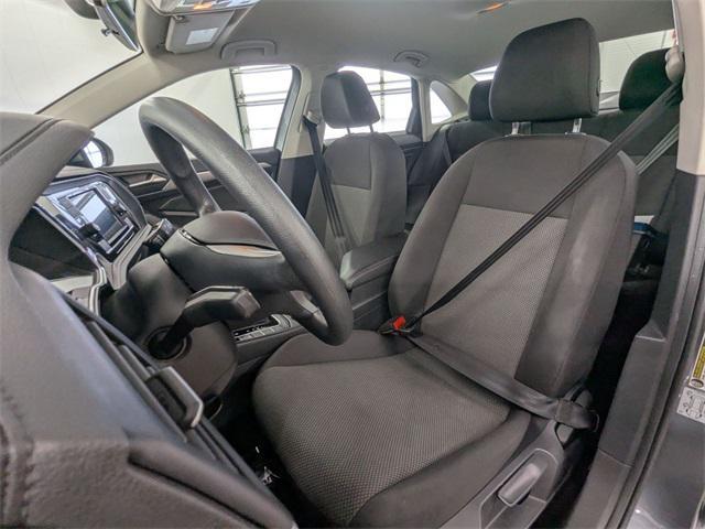 used 2021 Volkswagen Jetta car, priced at $18,214