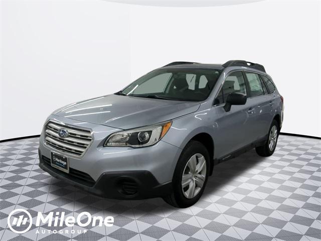 used 2015 Subaru Outback car, priced at $12,950