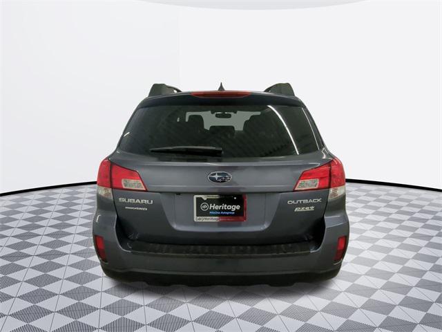used 2014 Subaru Outback car, priced at $15,500