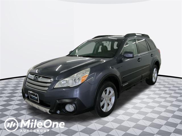 used 2014 Subaru Outback car, priced at $15,500