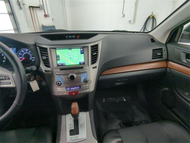 used 2014 Subaru Outback car, priced at $15,500