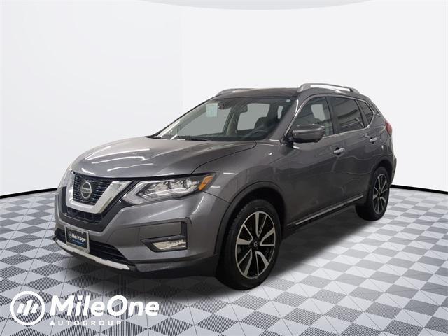 used 2019 Nissan Rogue car, priced at $19,995