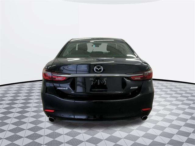 used 2018 Mazda Mazda6 car, priced at $14,995