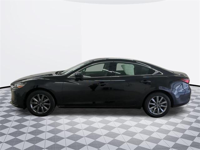 used 2018 Mazda Mazda6 car, priced at $14,995