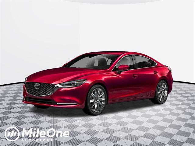 used 2018 Mazda Mazda6 car, priced at $15,000