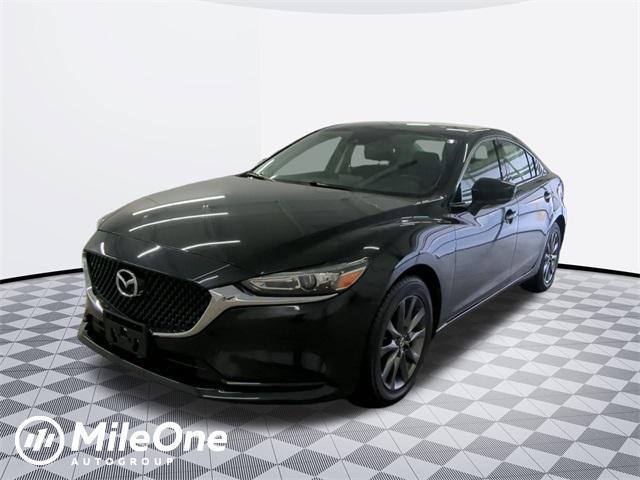 used 2018 Mazda Mazda6 car, priced at $15,250