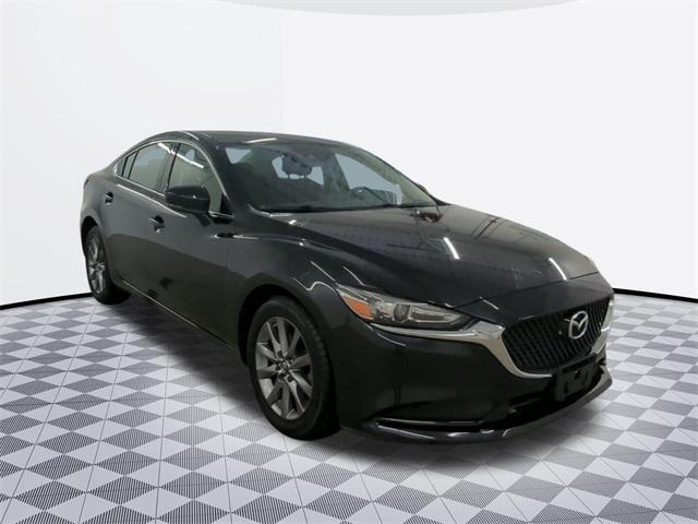 used 2018 Mazda Mazda6 car, priced at $14,995