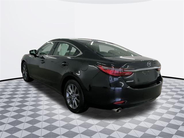 used 2018 Mazda Mazda6 car, priced at $14,995