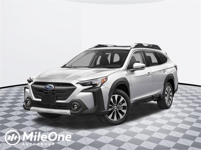 new 2025 Subaru Outback car, priced at $45,530
