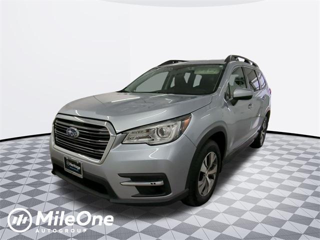 used 2021 Subaru Ascent car, priced at $26,500