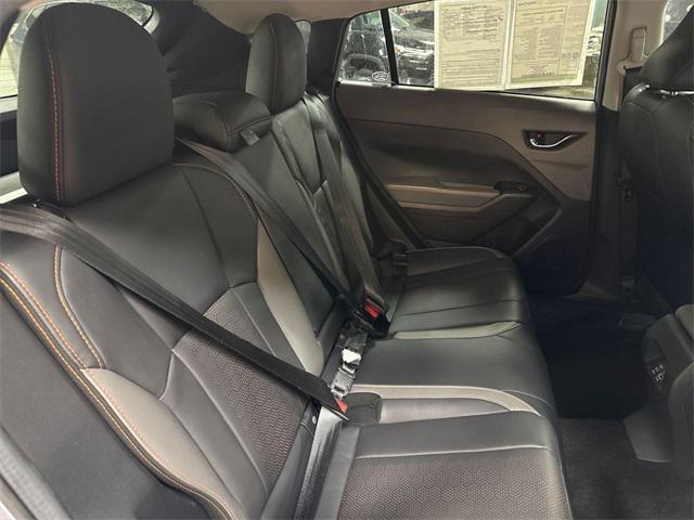 used 2024 Subaru Crosstrek car, priced at $28,208