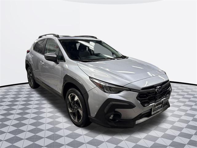 used 2024 Subaru Crosstrek car, priced at $28,208