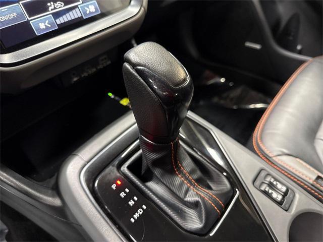 used 2024 Subaru Crosstrek car, priced at $28,208