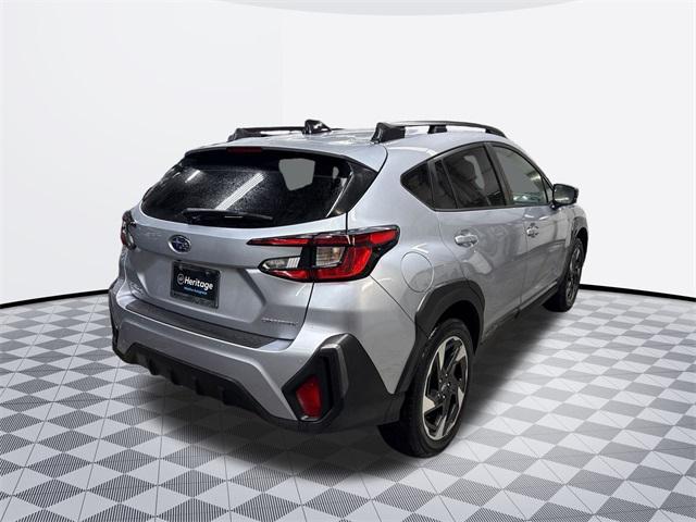 used 2024 Subaru Crosstrek car, priced at $28,208