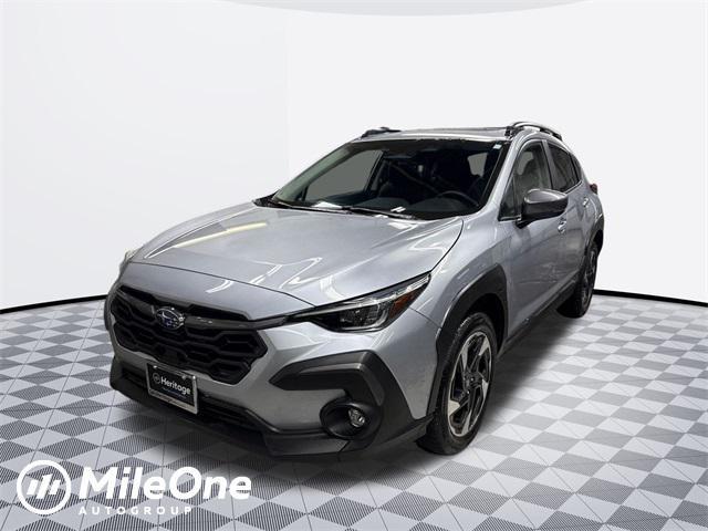 used 2024 Subaru Crosstrek car, priced at $28,208