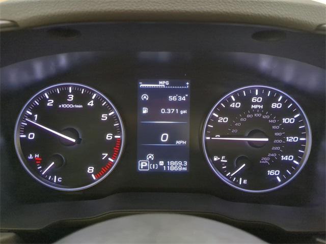 used 2025 Subaru Forester car, priced at $32,890
