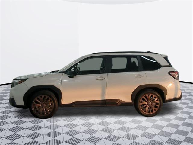 used 2025 Subaru Forester car, priced at $32,890