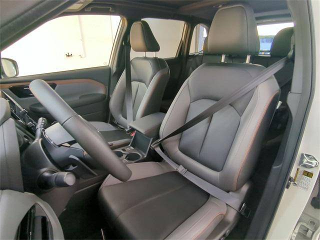 used 2025 Subaru Forester car, priced at $32,890