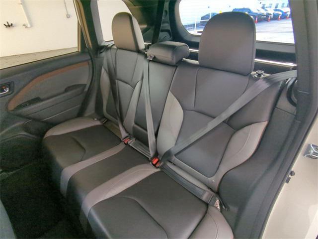 used 2025 Subaru Forester car, priced at $32,890
