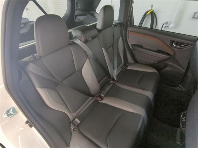 used 2025 Subaru Forester car, priced at $32,890