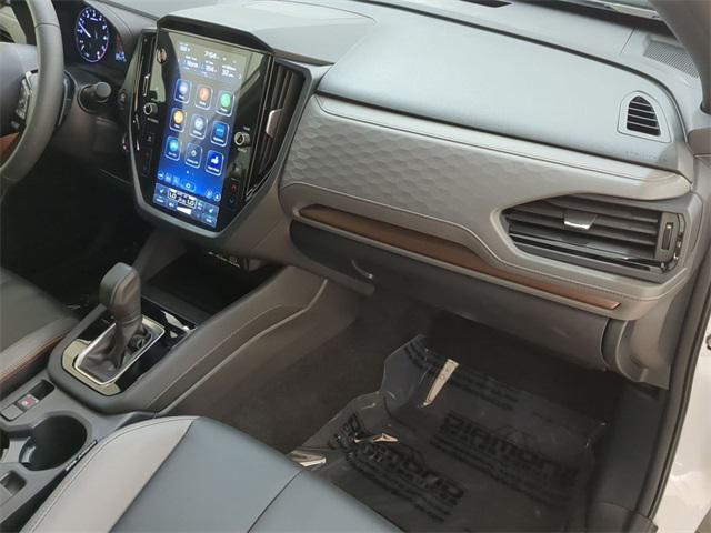 used 2025 Subaru Forester car, priced at $32,890