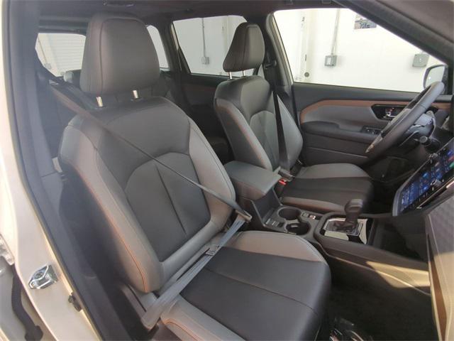 used 2025 Subaru Forester car, priced at $32,890