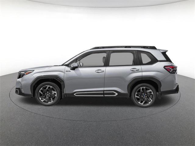 new 2025 Subaru Forester Hybrid car, priced at $40,663