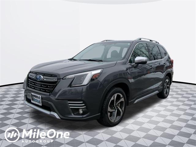 used 2022 Subaru Forester car, priced at $30,995