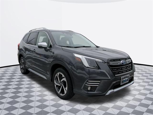 used 2022 Subaru Forester car, priced at $30,995