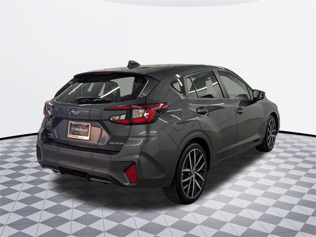 used 2024 Subaru Impreza car, priced at $24,190