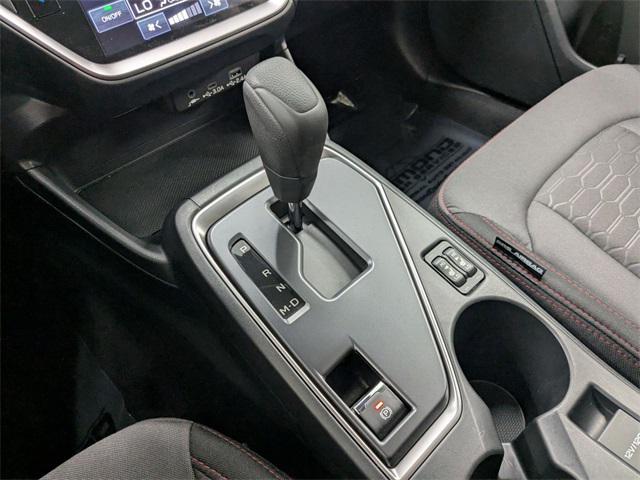 used 2024 Subaru Impreza car, priced at $24,190