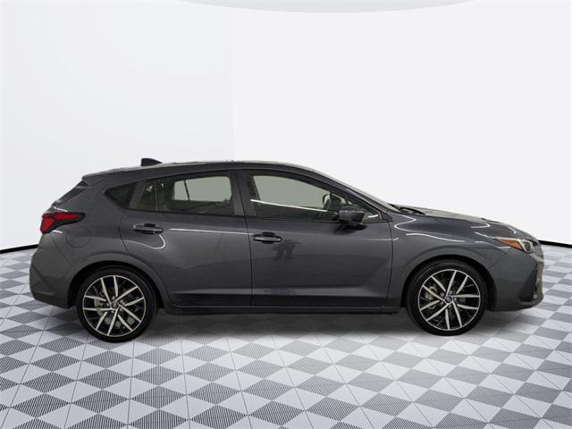used 2024 Subaru Impreza car, priced at $24,190