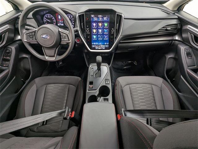used 2024 Subaru Impreza car, priced at $24,190