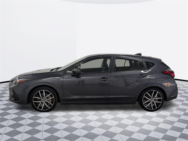 used 2024 Subaru Impreza car, priced at $24,190