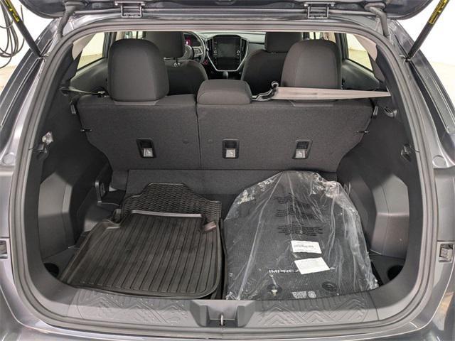 used 2024 Subaru Impreza car, priced at $24,190