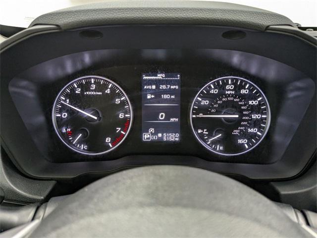 used 2024 Subaru Impreza car, priced at $24,190