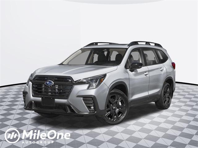 new 2025 Subaru Ascent car, priced at $50,962