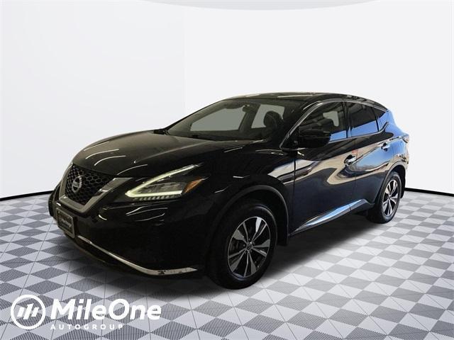 used 2020 Nissan Murano car, priced at $16,800