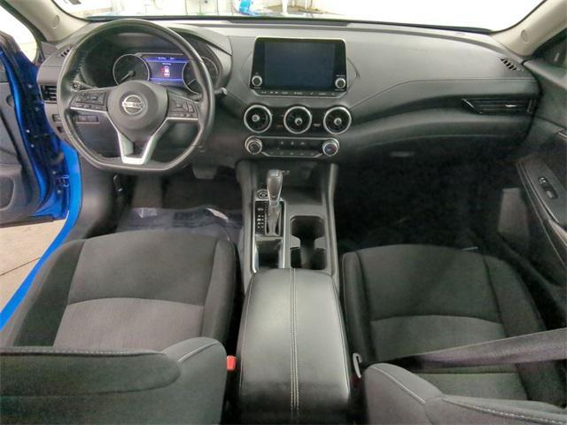 used 2022 Nissan Sentra car, priced at $16,500